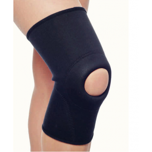 Stabilizátor kolenného kĺbu - Nasúvací bez dláh